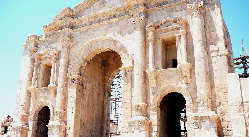Viaje a Egipto y Jordania 12 días: Nilo, Jerash y Petra