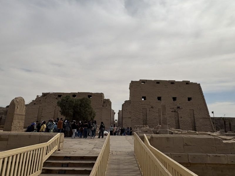 Excursión a Luxor desde Marsa Alam