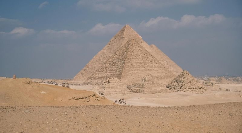 Pirámides de Guiza y Saqqara: excursión desde Ain Sokhna
