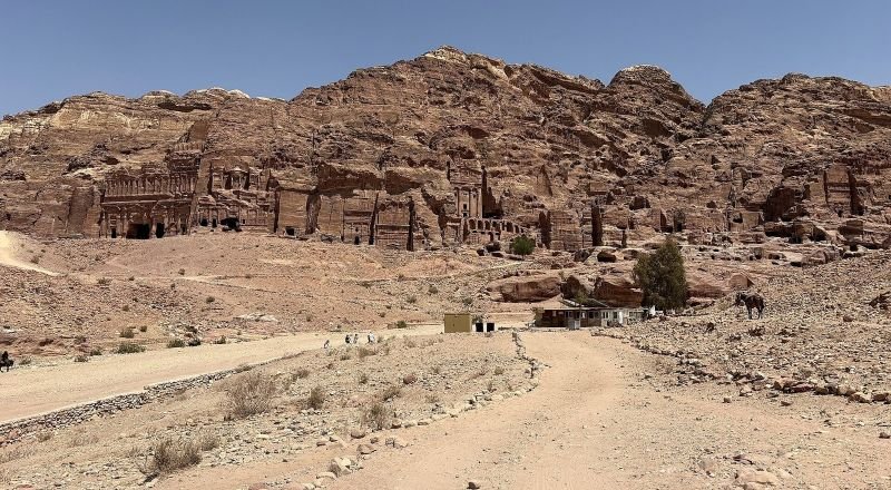 Viaje a Egipto y Jordania 14 días: Abu Simbel, Sharm y Petra