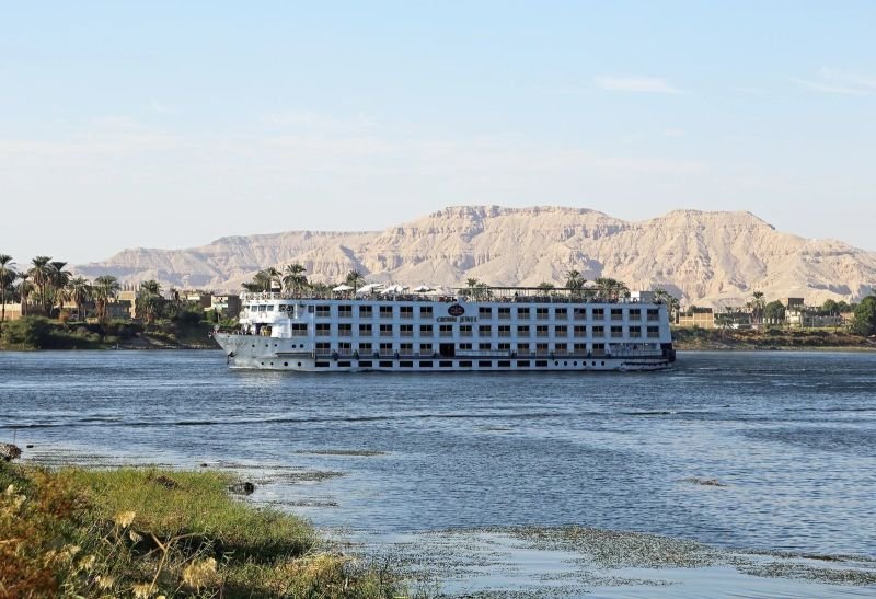 Crucero Crown Jewel por el Nilo
