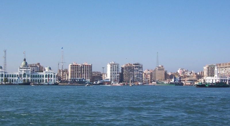 Port Said y el Canal de Suez: visita de medio día desde el puerto