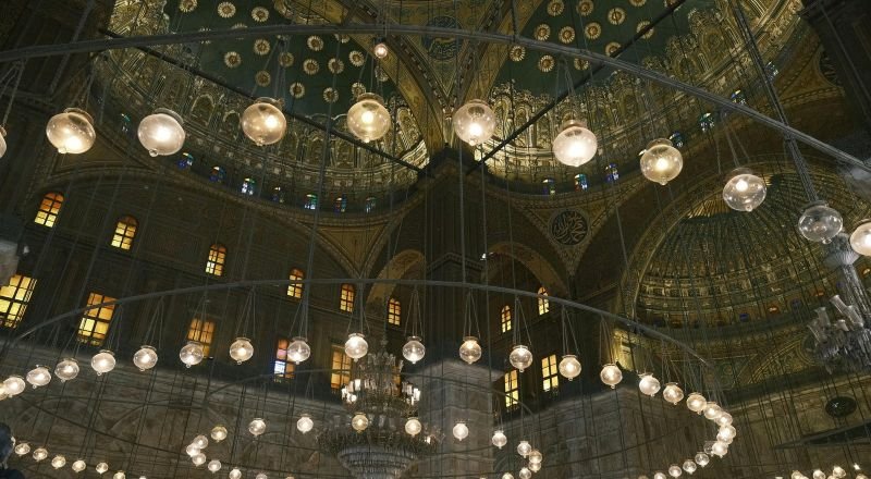 El Cairo histórico desde Ain Sokhna: Ciudadela, copto y Jan el Jalili