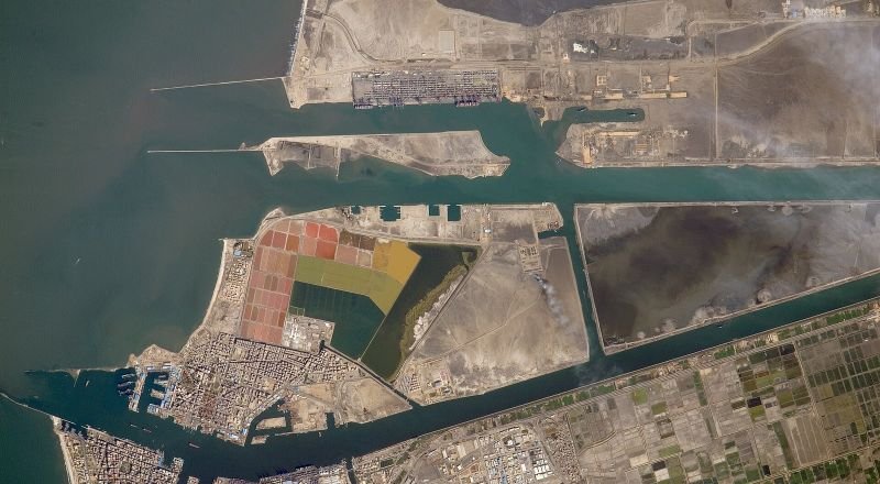 Port Said y el Canal de Suez: visita de medio día desde el puerto