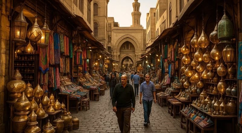 Solo El Cairo
