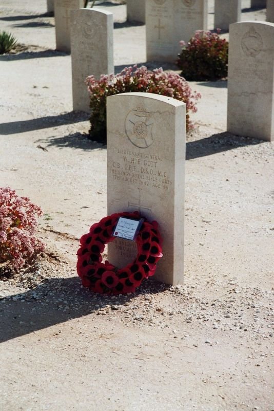 Excursión a El Alamein desde Alejandría