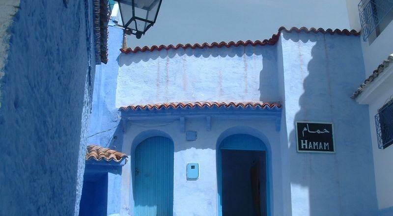 Viaje a Egipto y Marruecos 13 días: Tánger y Chefchaouen