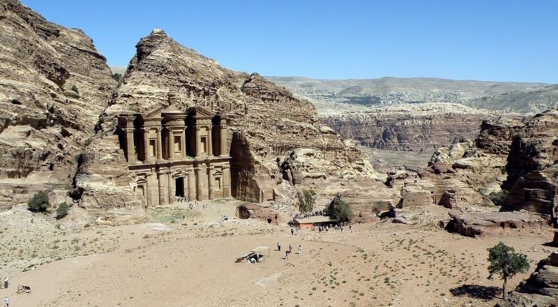 Viaje a Egipto y Jordania 7 días: El Cairo, Amán y Petra