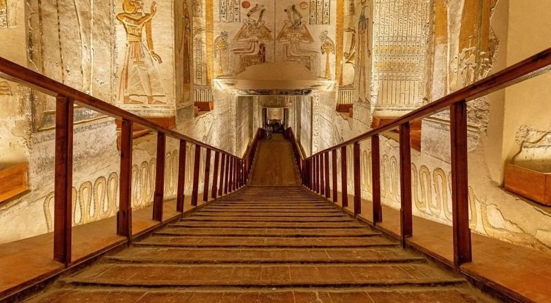 Circuito Arqueológico con Dendarah