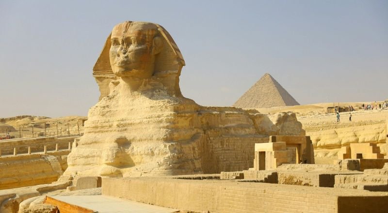 Pirámides de Guiza y Saqqara: excursión desde Ain Sokhna
