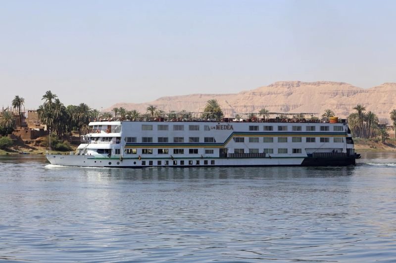 Crucero de 4 días y 3 noches de Asuán a Luxor con las dos orillas de Luxor
