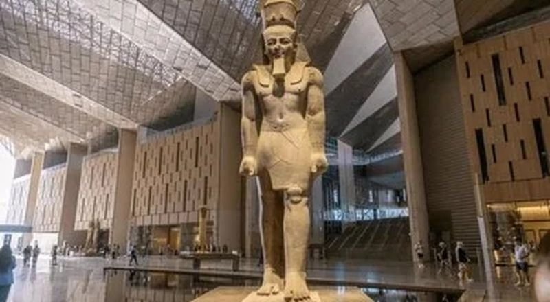 Circuito de 9 días por Egipto con crucero por el Nilo y playa en Hurghada