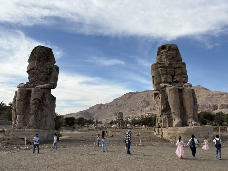 Excursión de un día por las orillas este y oeste de Luxor