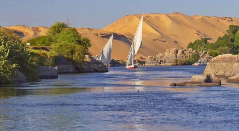 Viaje a Egipto y Marruecos 15 días con crucero por el Nilo