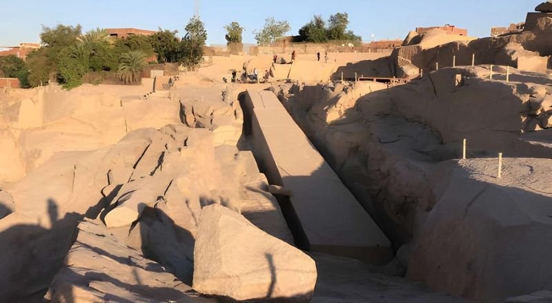 Tour por Asuán: Presa Alta, Obelisco Inacabado y templo de Filae