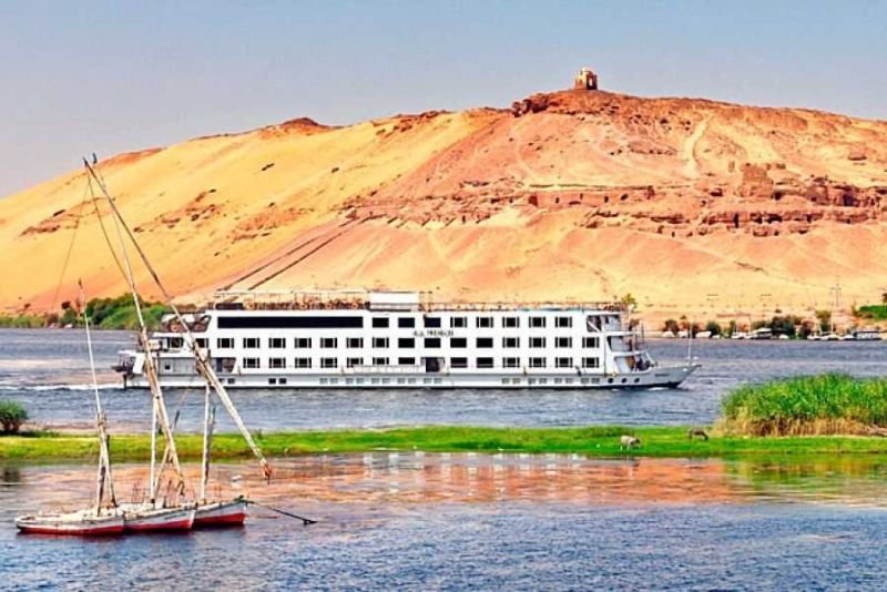 Crucero Nile Premium por el Nilo