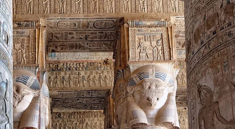 Excursión a los templos de Dendera y Abidos desde Luxor