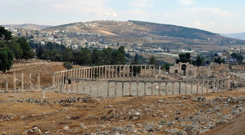 Viaje a Egipto y Jordania 12 días: Nilo, Jerash y Petra