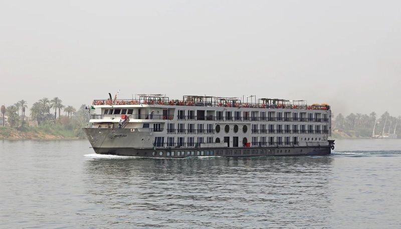 Crucero Mayfair por el Nilo