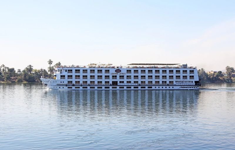 Crucero de 5 días de Luxor a Asuán: Valle de los Reyes y Filae