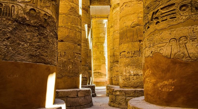 Excursión a Luxor desde Safaga: Valle de los Reyes y Karnak