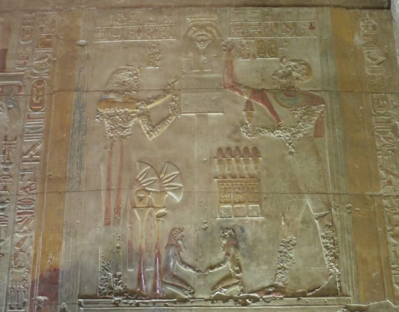 Excursión a los templos de Dendera y Abidos desde Luxor