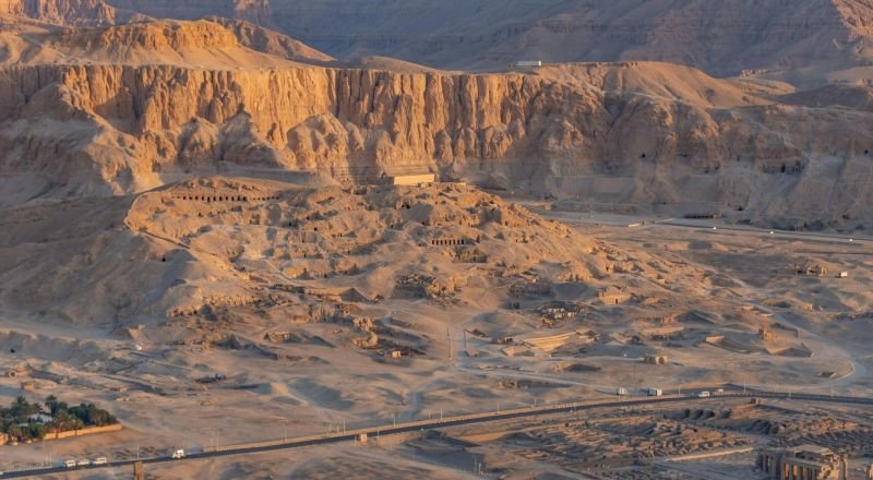 Excursión a Luxor desde Safaga: Valle de los Reyes y Karnak