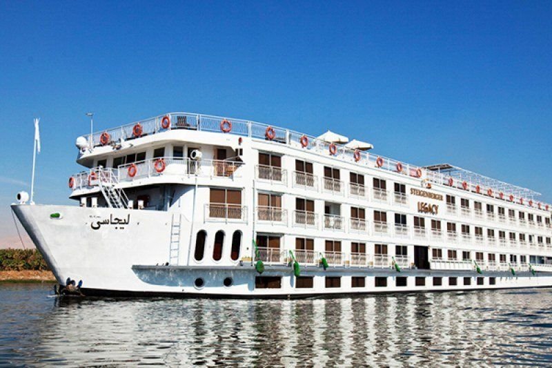 Crucero Steigenberger Legacy por el Nilo