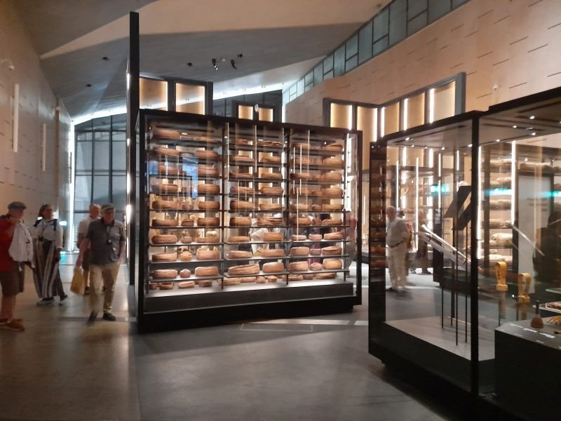 Excursión al Gran Museo Egipcio desde Alejandría