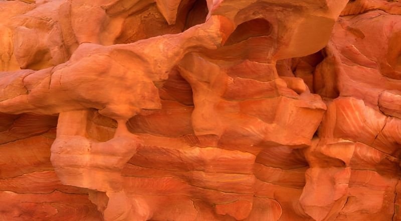 Cañón Coloreado del Sinaí: excursión en 4x4 desde Dahab