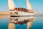 Crucero en dahabiya de Luxor a Asuán con El Kab y Gebel el-Silsila