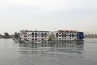 Crucero Esmeralda por el Nilo