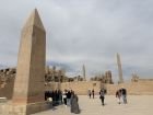 Excursión a la orilla este de Luxor: Karnak y el templo de Luxor