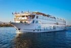 Crucero MS Salacia por el Nilo