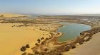 Excursión al Fayum desde El Cairo: norias, lago Qarun y aldea de Tunis