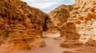 Cañón Coloreado del Sinaí: excursión en 4x4 desde Dahab