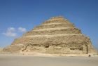 Excursión a las pirámides de Guiza, Saqqara y Menfis