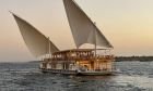 Dahabiya The Nile: crucero de Luxor a Asuán