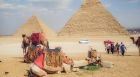 Excursión desde Port Said: pirámides de Guiza y Gran Museo Egipcio