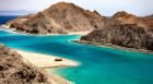 Snorkel en el Blue Hole, quad y camello en Dahab