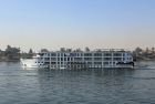 Crucero de Luxor a Asuán con solárium: 4 noches por el Nilo