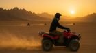 Safari en quad al atardecer en Marsa Alam con cena barbacoa